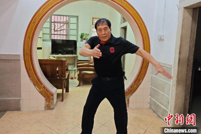 (八闽千姿)闽南拍胸舞:兴起而舞展雄风 第3张 (八闽千姿)闽南拍胸舞:兴起而舞展雄风 第3张