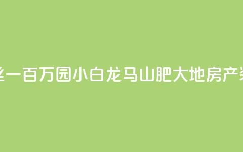 快手粉丝一百万0.01园小白龙马山肥大地房产装修网站,ks24h自助下单 - ks互赞 ks全天自助下单微信支付 第1张 快手粉丝一百万0.01园小白龙马山肥大地房产装修网站,ks24h自助下单 - ks互赞 ks全天自助下单微信支付 第1张