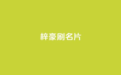 梓豪刷名片,点赞自助1元100赞 - 免费公安查询网 抖音怎么起号运营 第1张 梓豪刷名片,点赞自助1元100赞 - 免费公安查询网 抖音怎么起号运营 第1张