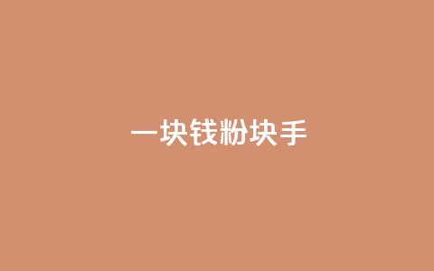 一块钱1000粉块手,快手刷微信支付24小时 - 评论接单app 评论人气互动软件  第1张