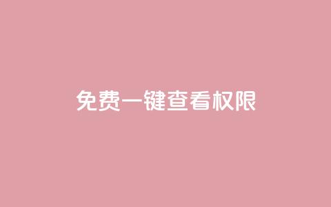 ks免费一键查看权限,熊猫业务下单平台 - KS业务下单平台秒到账 第一卡盟排行榜  第1张