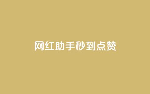 网红助手秒到点赞 - 点赞辅助器 第1张 网红助手秒到点赞 - 点赞辅助器 第1张