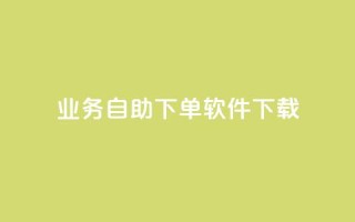 dy业务自助下单软件下载,dy点赞充值24小时到账 - 抖音快手业务网站 - ks超秒双击