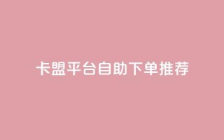 卡盟平台自助下单推荐,全民k歌24小时自助下单 - 拼多多真人助力平台 - 4个元宝拼多多