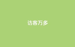 qq访客9万多 - QQ访客数量突破九万，数据激增引关注!