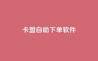 卡盟自助下单软件,qq空间浏览量 - 拼多多刷刀软件免费版下载 - 拼多多700元积分以后