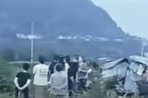 太痛心！落水一家三口遗体被找到