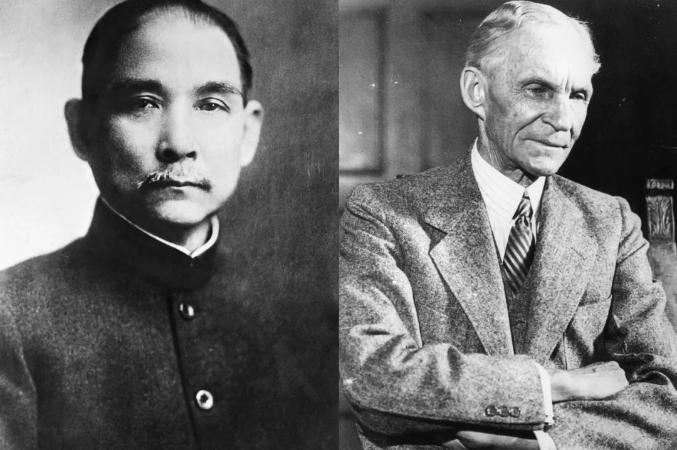百年之间，角色互换了！  第1张